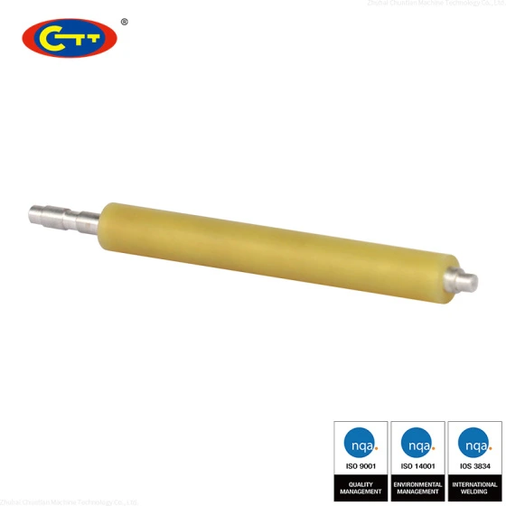 编码器轴-定制金属部件-精密加工