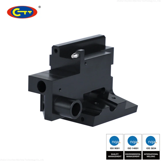 喷码机用电流计底座-喷墨打印机-cnc加工