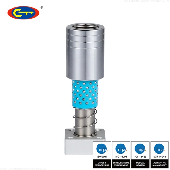 工业用导柱导套-精密加工中心