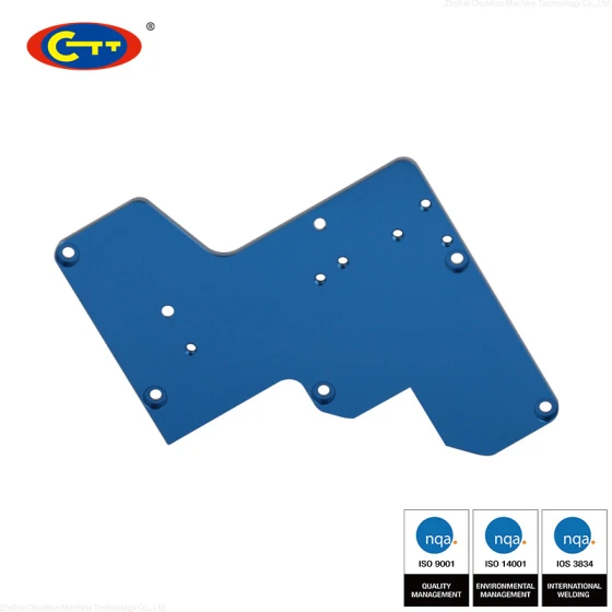 五金机械零件-广东CNC加工-阳极氧化加工