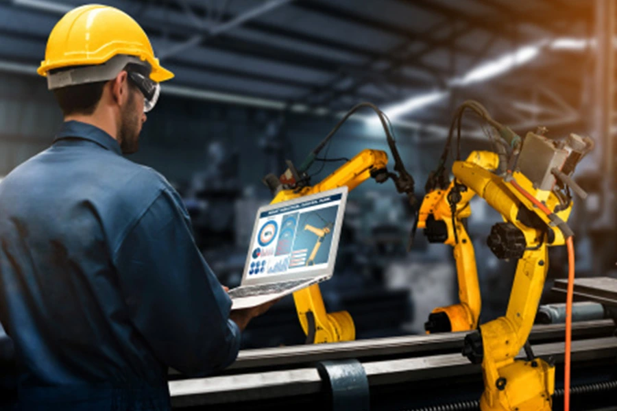 喷码机的“前世今生”