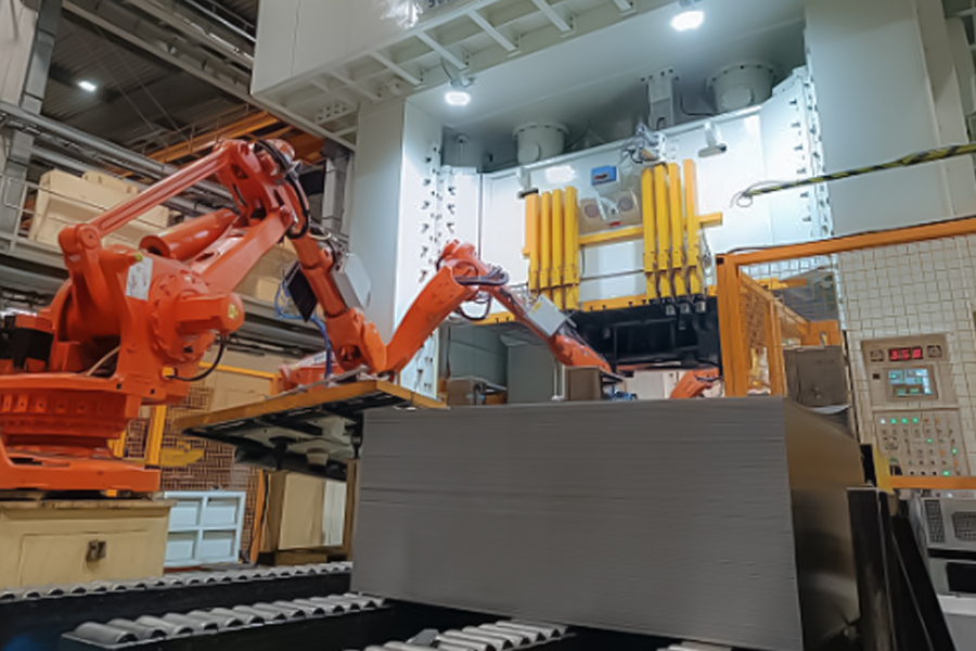 钣金冲压想安全高效？先抓操作要点与范围规范