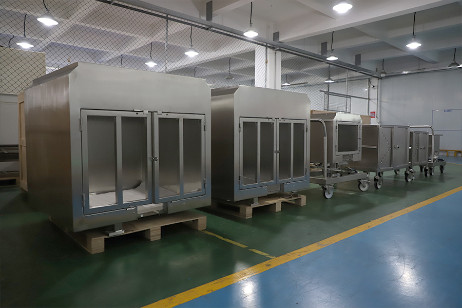 医疗钣金加工核心技术解析：精密工艺如何保障医疗器械安全性与可靠性