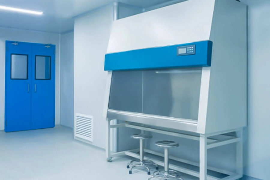 生物安全柜钣金加工难点：焊接密封如何应对实验室无菌环境需求？
