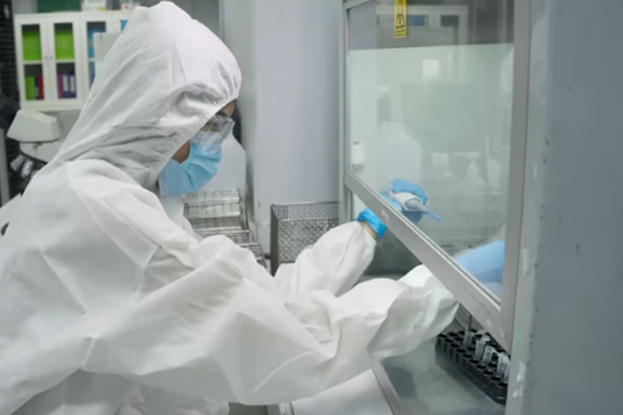 生物安全柜零部件合规化制造：5步闭环守护实验安全生命线