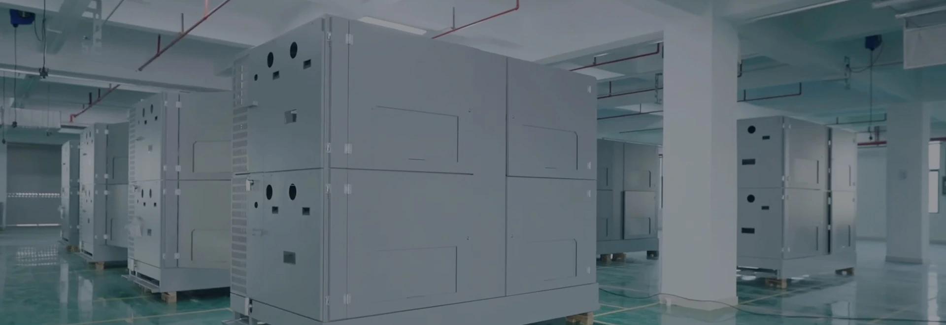 定制新能源柜体制造服务