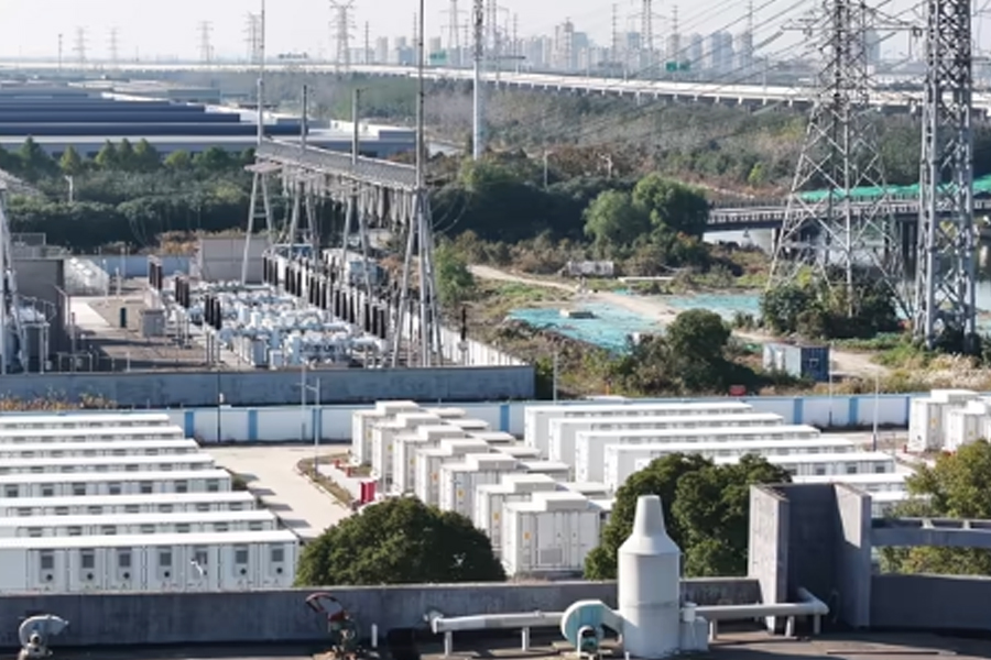 新能源储能柜的 IP 防护等级怎么来？智能密封结构是核心保障