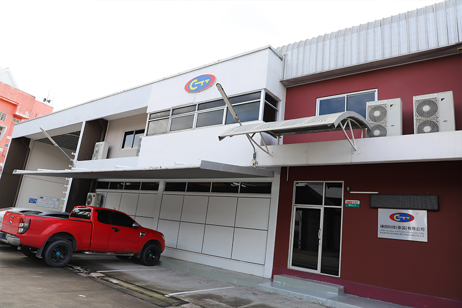 椿田科技海外布局实践：泰国钣金工厂的技术赋能与战略价值