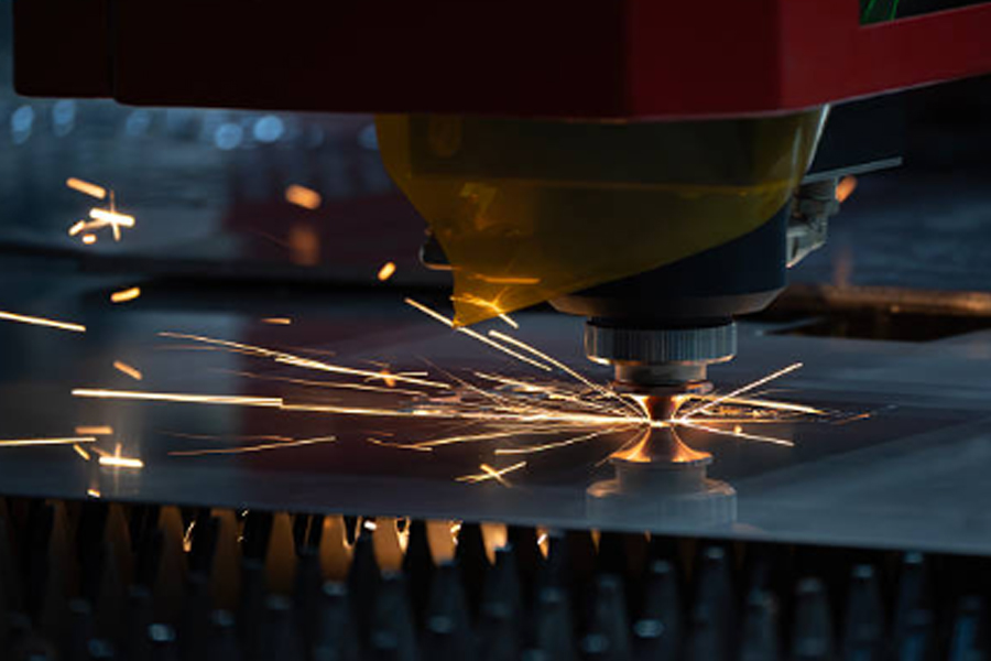 精密柔性智能制造平台