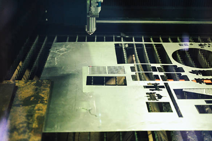 医疗设备大型配件制造