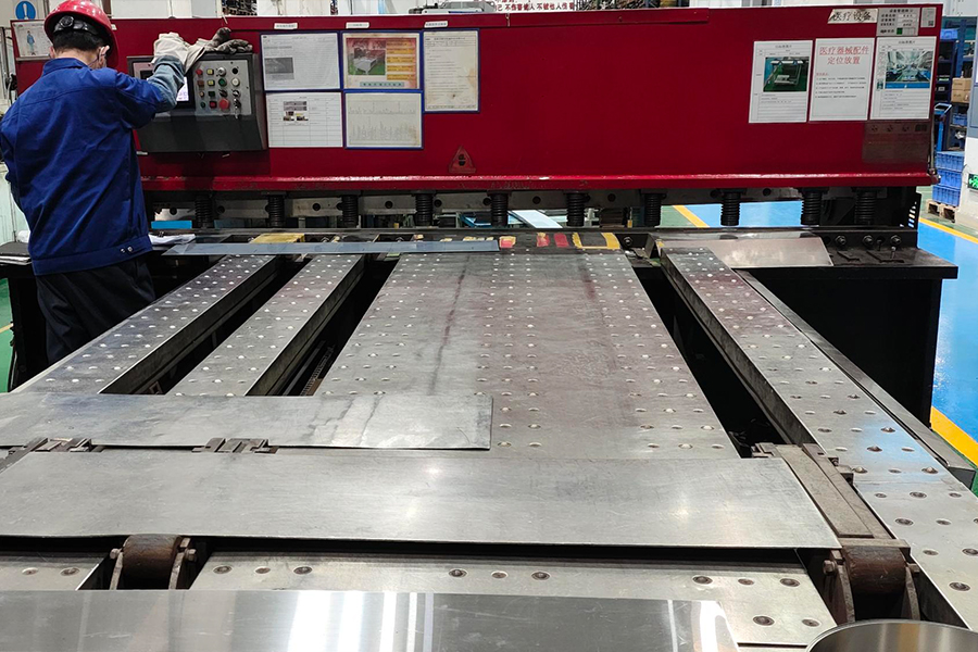 精密柔性智能制造平台