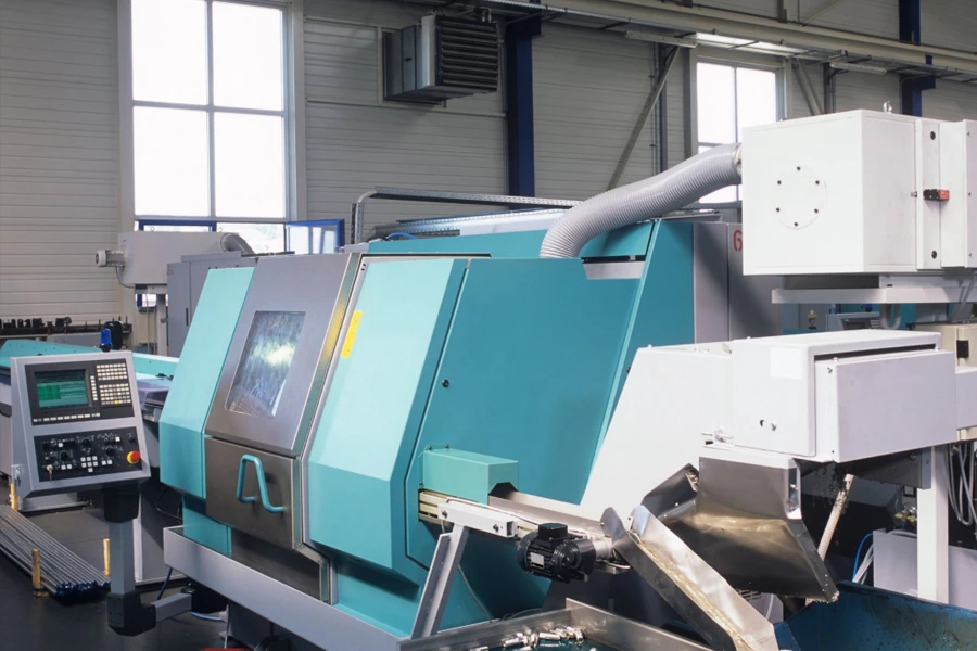 精密柔性智能制造平台：定义、构成与核心特点解析