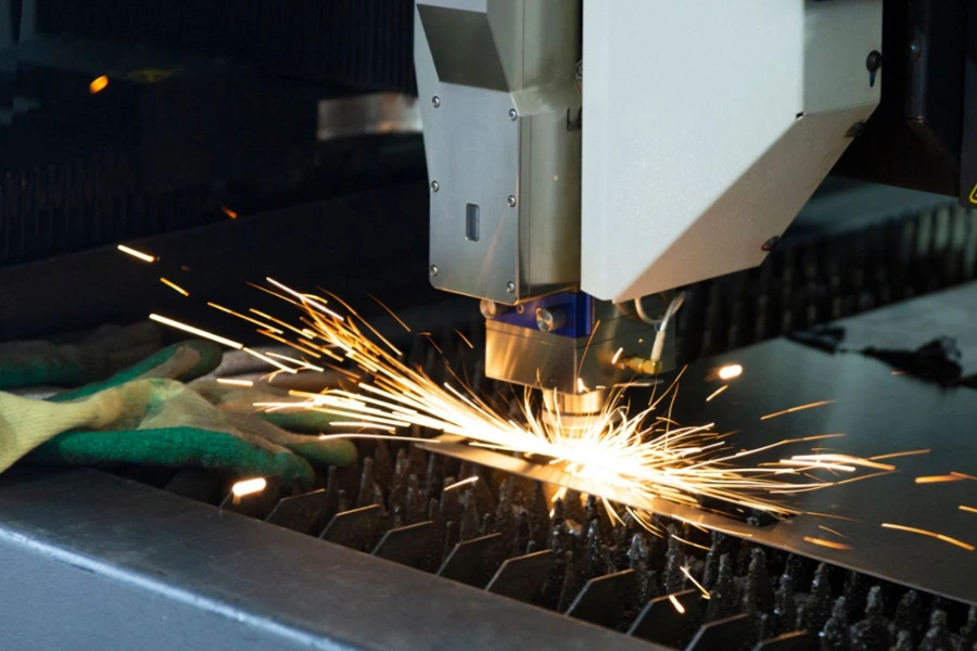 精密柔性智能制造平台产业链