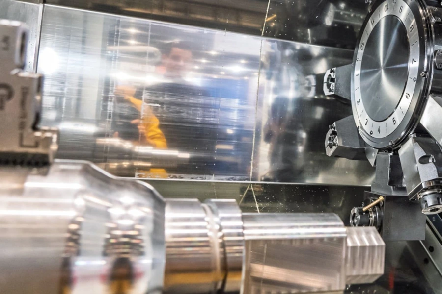 精密柔性智能制造平台产业链