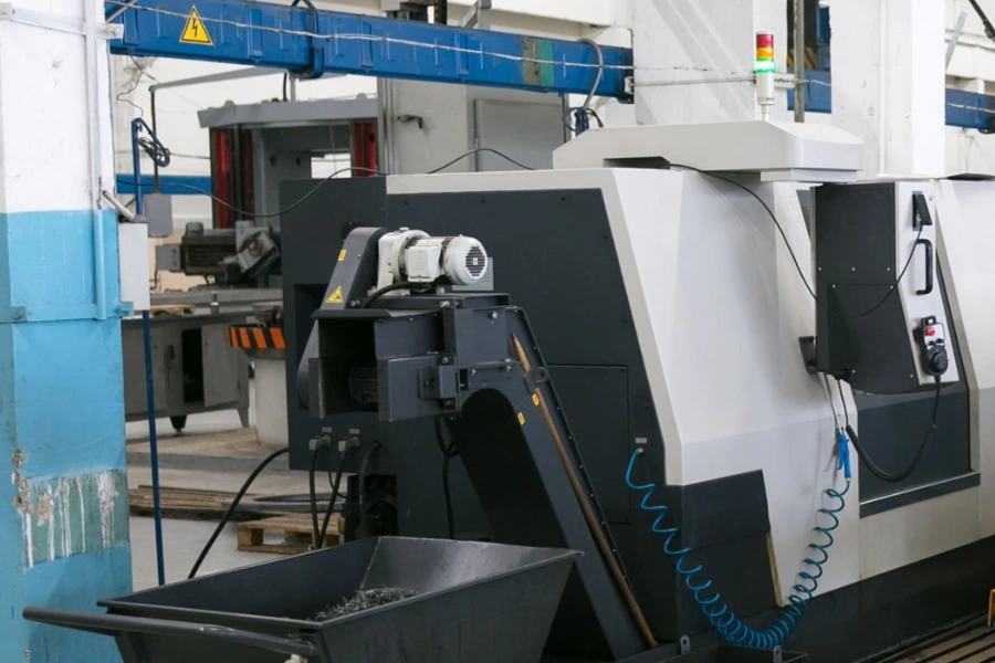 精密柔性智能制造平台产业链