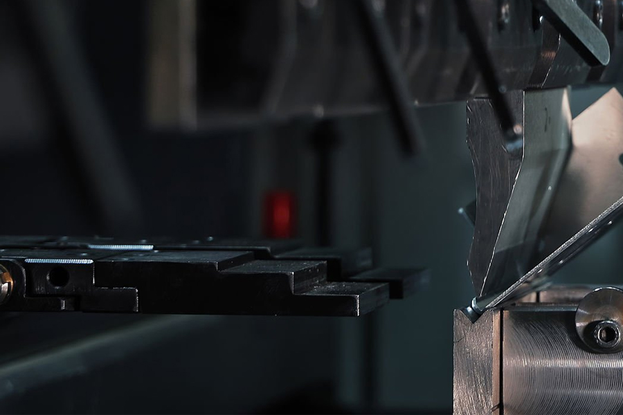 非标金属零部件定制