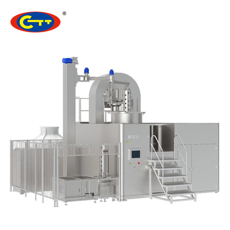 WIP温等静压设备