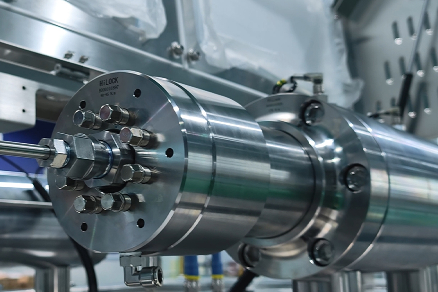 超高压灭菌设备配件