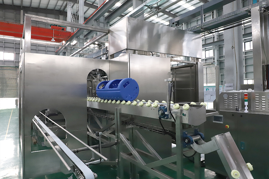 HPP果汁冷灭菌设备