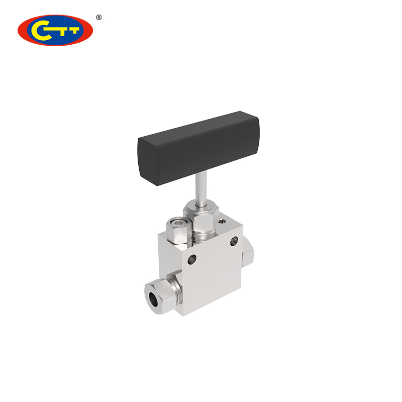 HPP配件-8分3高压截止阀(两位直通)