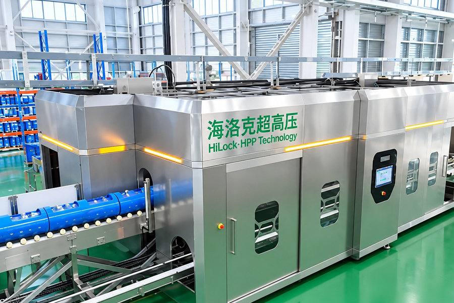 赋能食品、材料与新能源：珠海椿田科技构建超高压三大核心装备矩阵