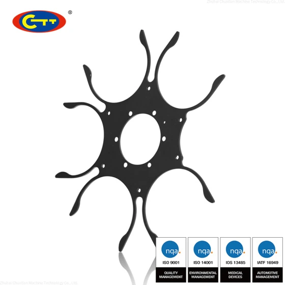 舞台灯光设备零件-精密零件机加工-广东精密制造厂家