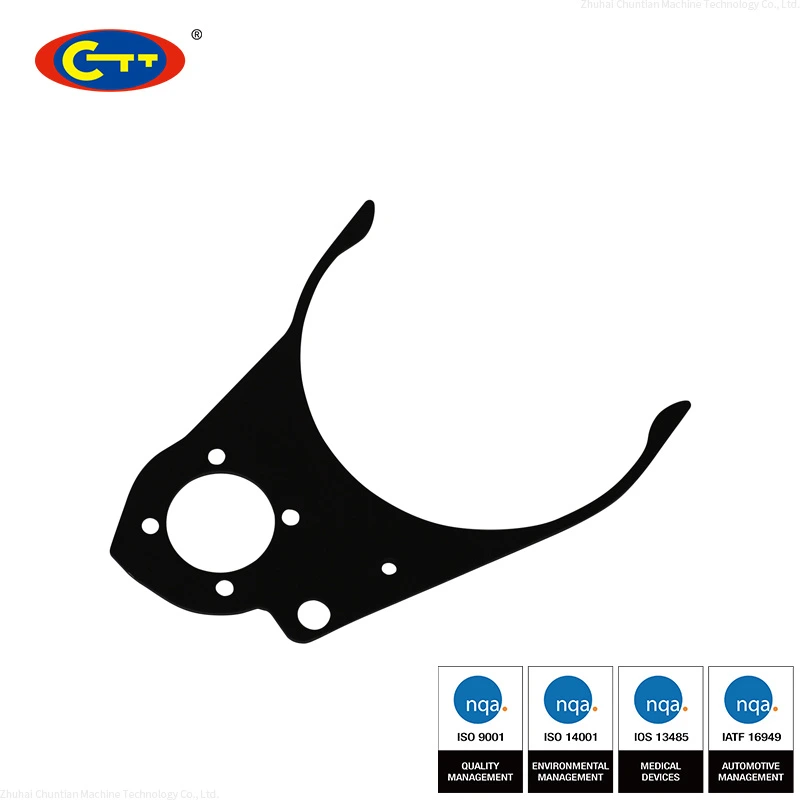 载物台棱镜臂支撑-珠海钣金加工制造商