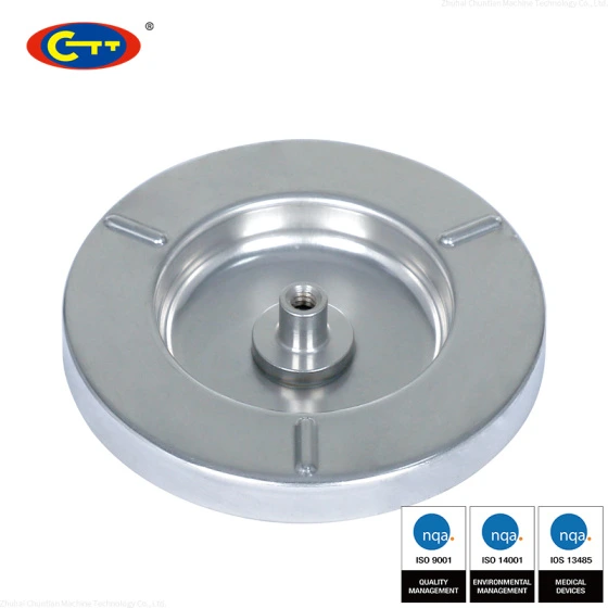 医疗器械设备配件-钣金加工制造商