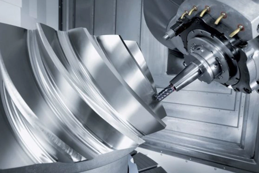 机械加工：生物反应器性能提升的关键