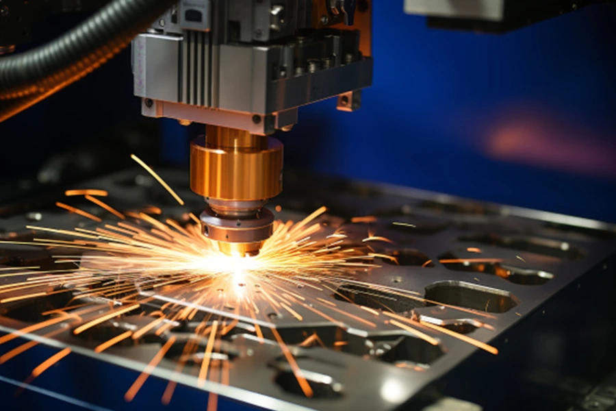 精密钣金加工：提升医疗设备生产