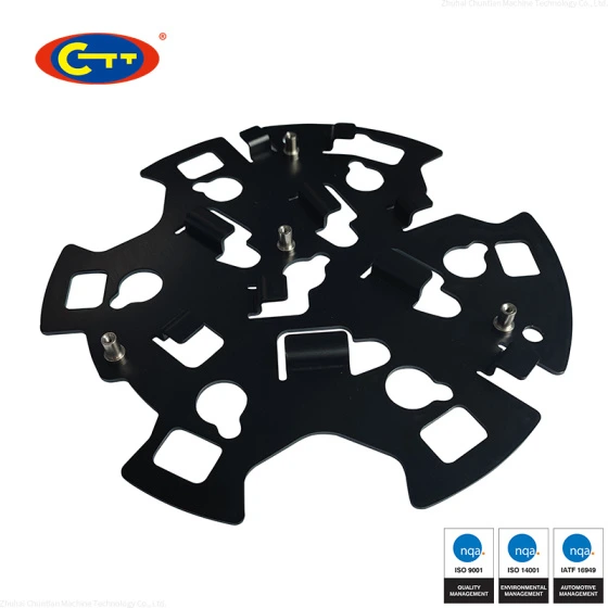 工业零部件-不锈钢精密零件制品厂