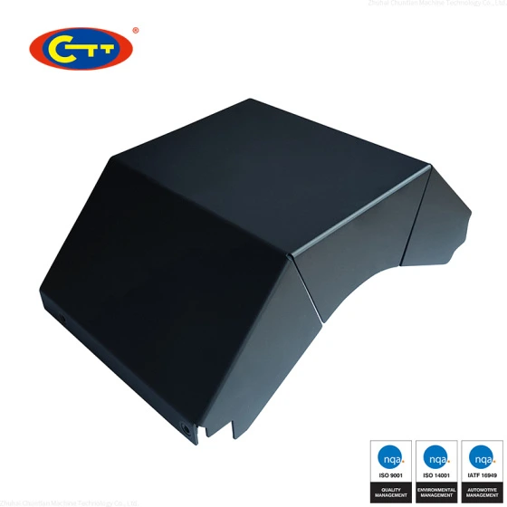 工业产品零件加工