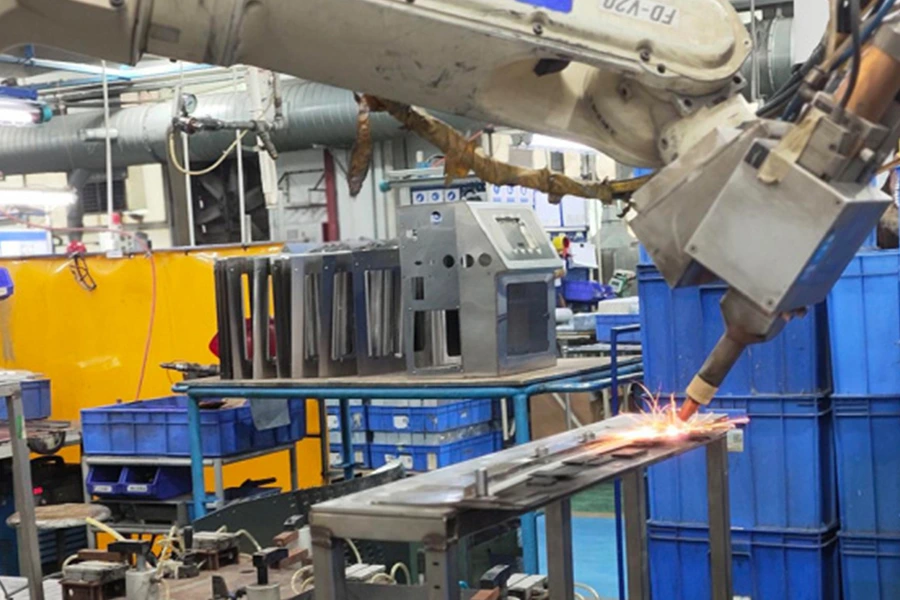 汽车蒙皮批量采购的品控要点,从冲压到焊接全流程解析