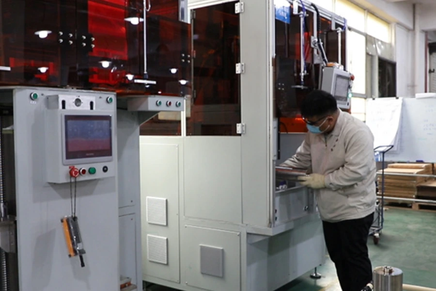 不锈钢精密制造工艺赋能，打造耐腐蚀高稳定性药液搅拌器基体